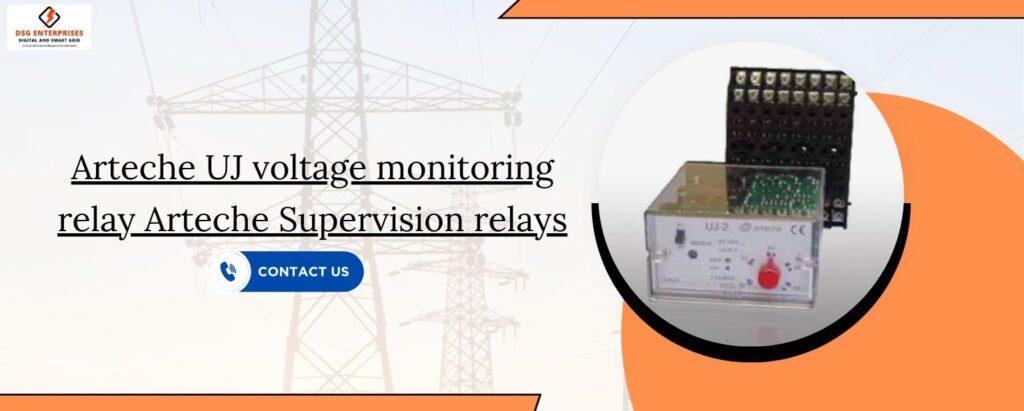 UJ Voltage Monitoring Relay
