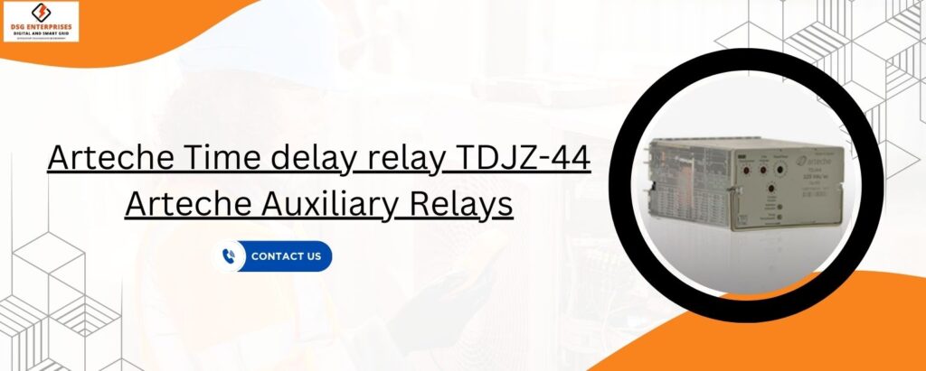 Time Delay Relay TDJZ-44
