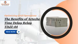 Read more about the article Optimizing Grid Operations: The Benefits of Arteche Time Delay Relay TDJZ-44