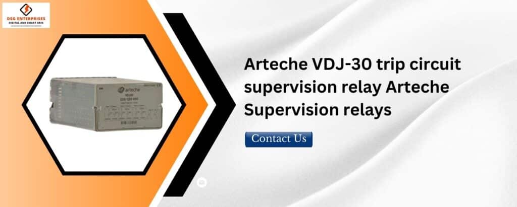 VDJ-30 Trip Circuit Supervision