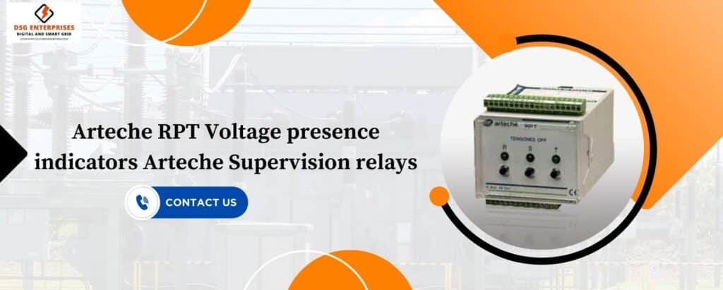 RPT Voltage Presence Indicators