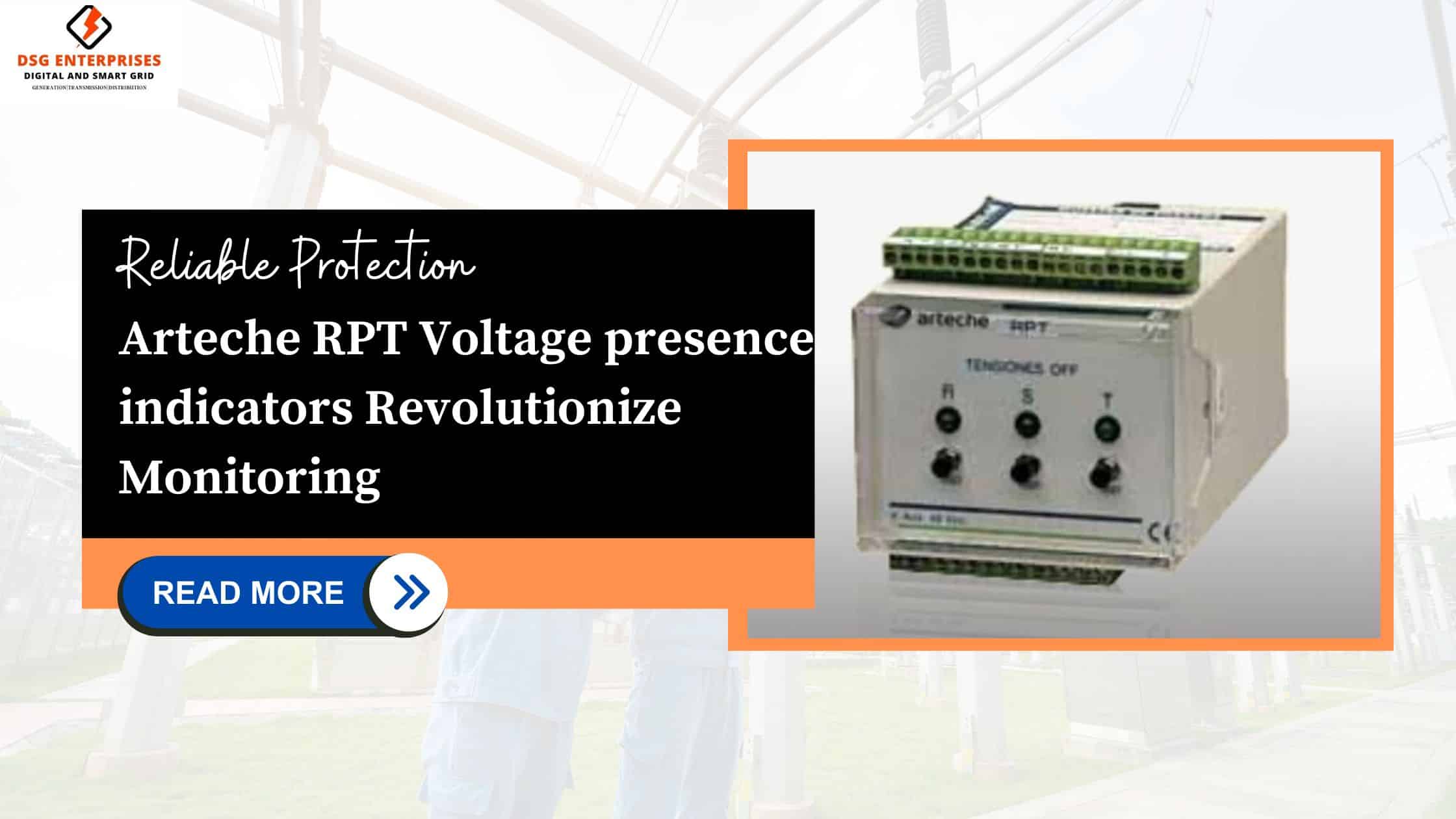 You are currently viewing Reliable Protection: Arteche RPT Voltage presence indicators Revolutionize Monitoring