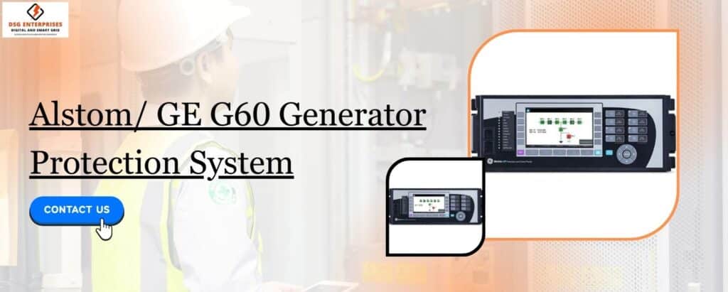 GE G60 Generator Protection