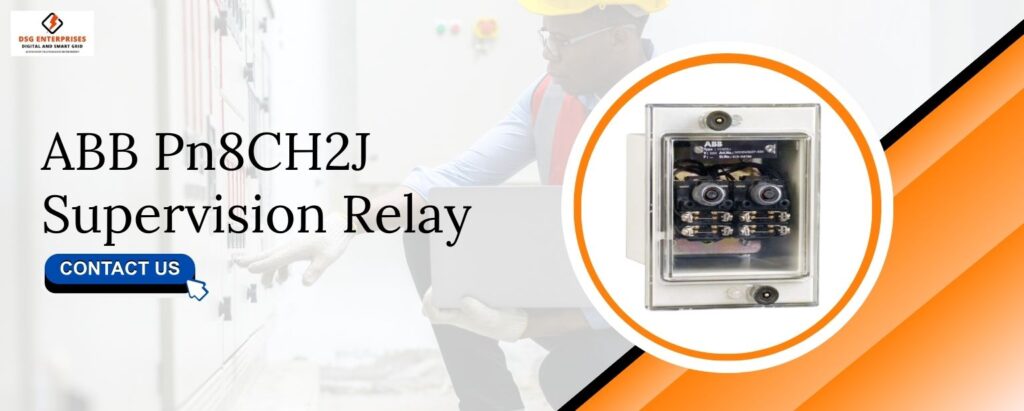 ABB Pn8CH2J Relay