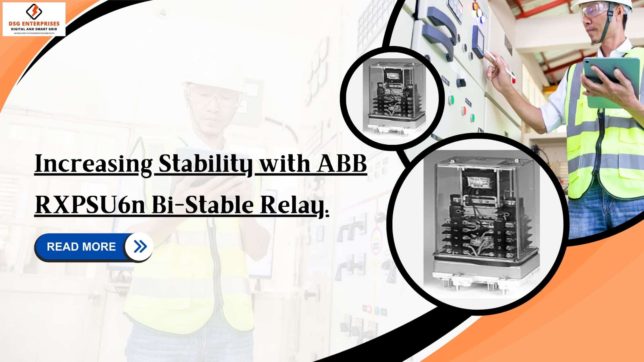 You are currently viewing Increasing Stability with ABB RXPSU6n Bi-Stable Relay.