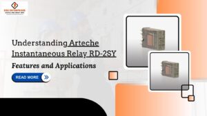 Read more about the article Understanding Arteche Instantaneous Relay RD-2SY: Features and Applications