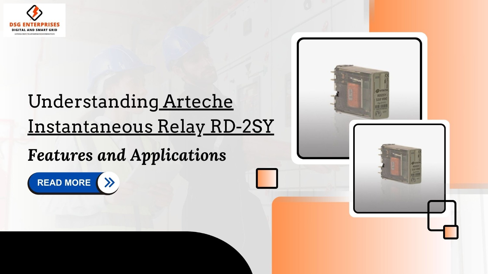 You are currently viewing Understanding Arteche Instantaneous Relay RD-2SY: Features and Applications