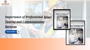 Read more about the article Importance of Professional Relay Testing and Commissioning Services