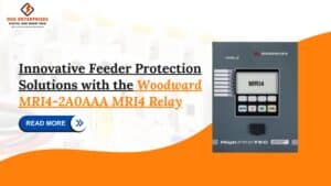 Read more about the article Innovative Feeder Protection Solutions with the Woodward MRI4-2A0AAA Protection relay