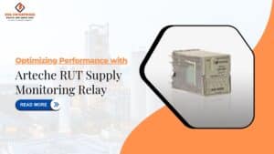 Read more about the article Optimizing Performance with Arteche RUT Supply Monitoring Relay