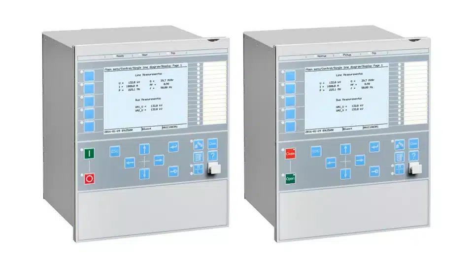 RET650 - Transformer protection