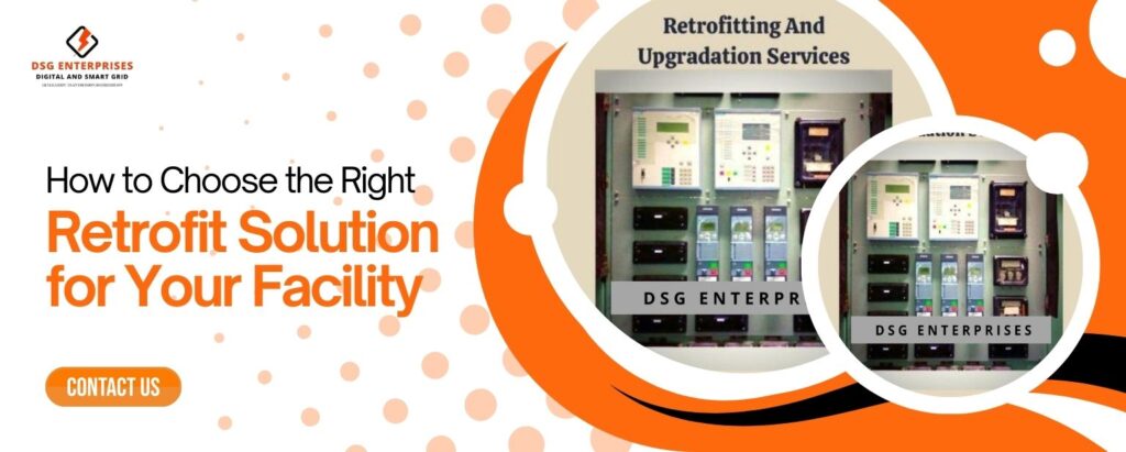 Retrofitting and Upgradation Services