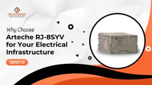 Read more about the article Why Choose Arteche RJ-8SYV for Your Electrical Infrastructure