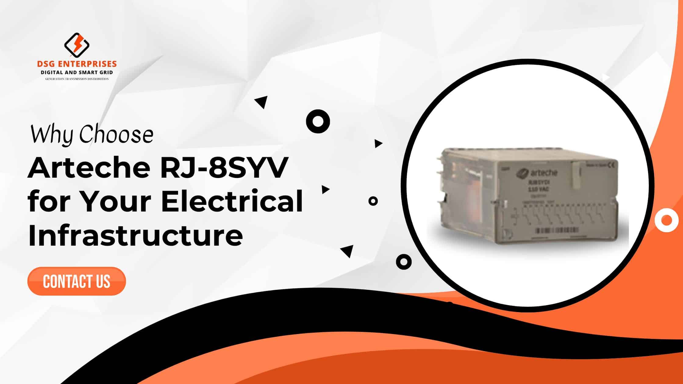 You are currently viewing Why Choose Arteche RJ-8SYV for Your Electrical Infrastructure