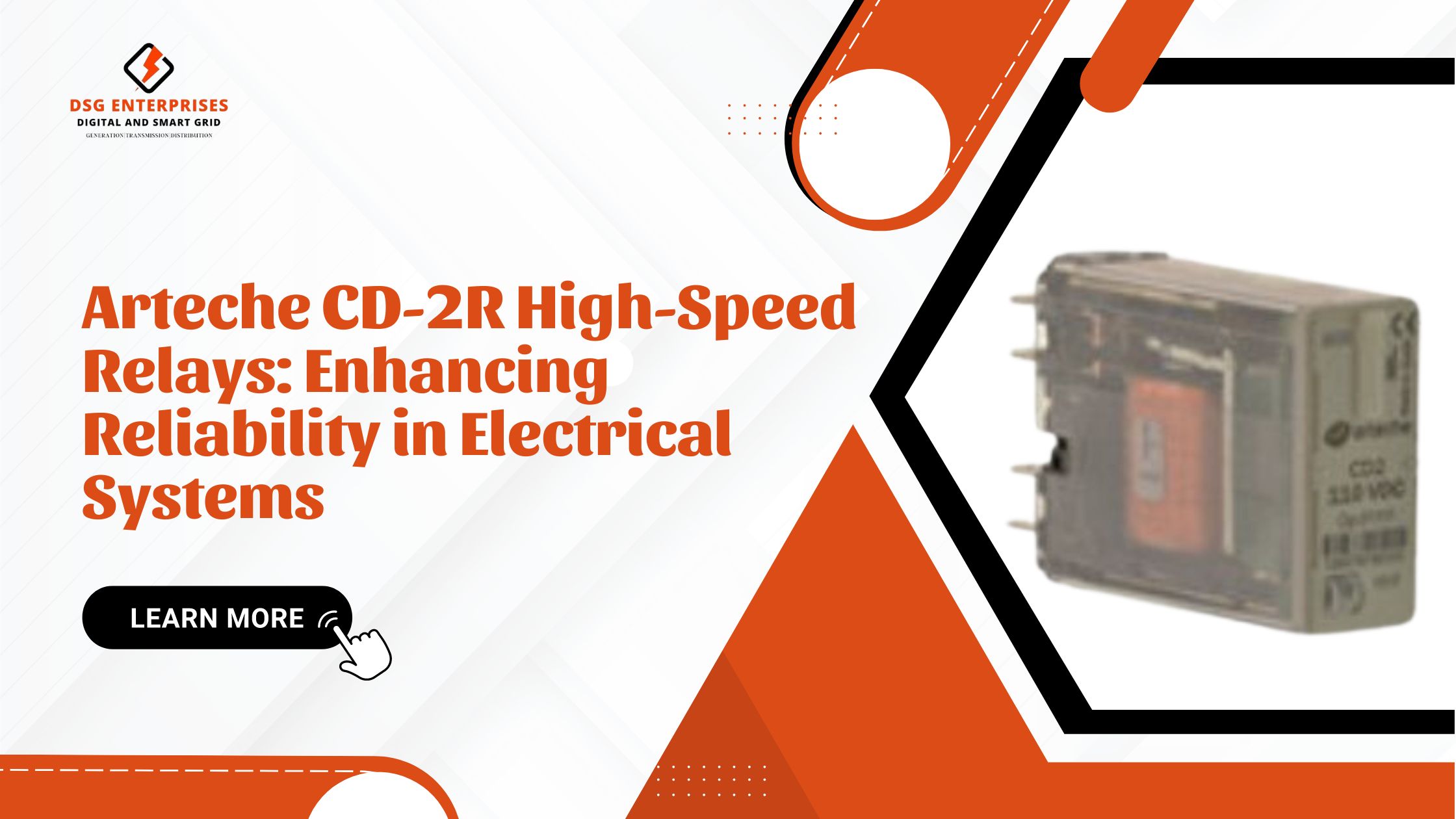 You are currently viewing Arteche High speed relay CD-2R : Enhancing Reliability in Electrical Systems