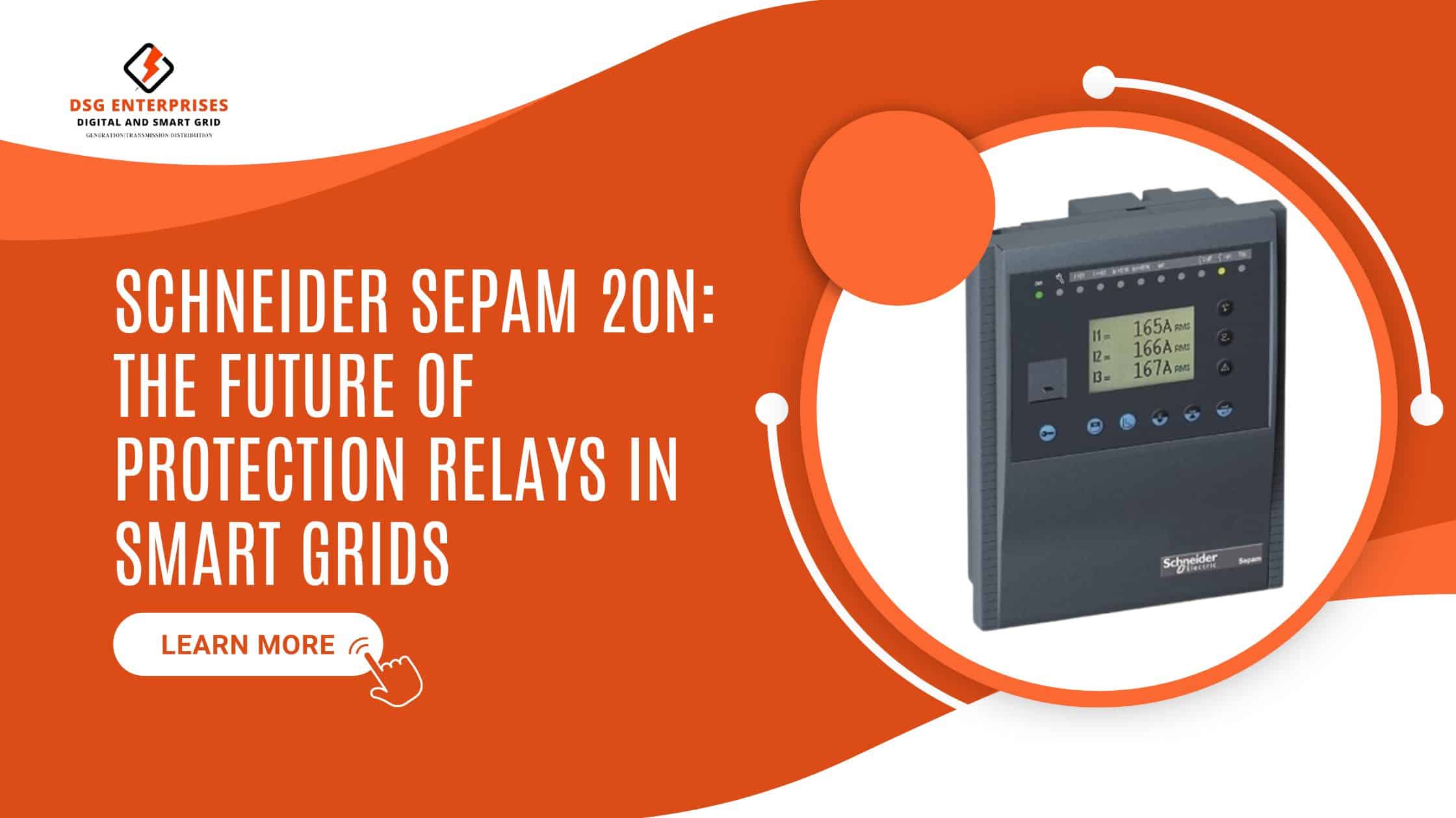 You are currently viewing Schneider Sepam 20N Protection Relay: The Future of Protection Relays in Smart Grids