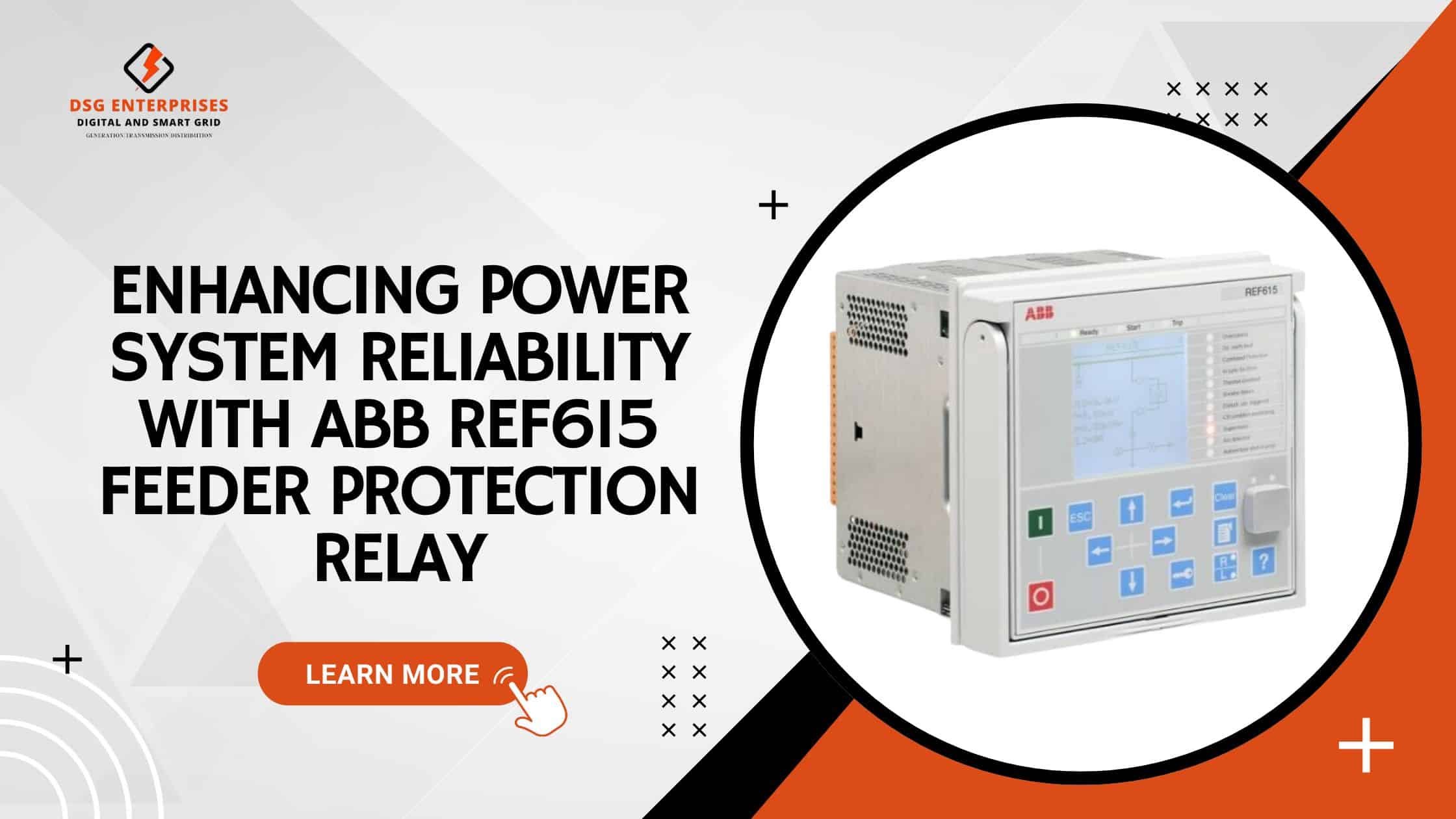 You are currently viewing Enhancing Power System Reliability with REF615 IEC Feeder Protection Relay.