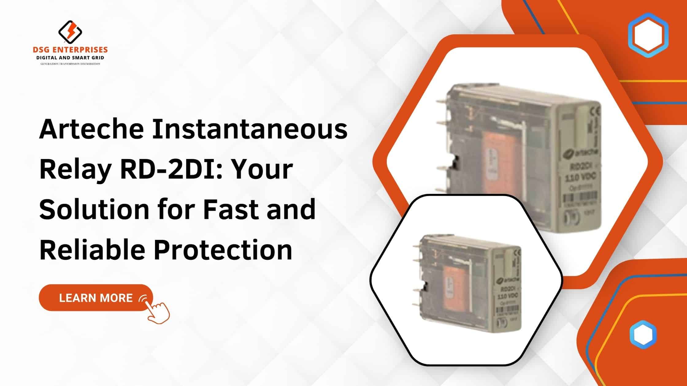 You are currently viewing Arteche Instantaneous Relay RD-2DI: Your Solution for Fast and Reliable Protection.