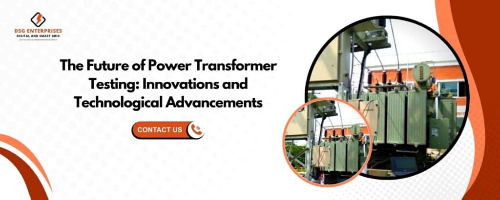 Power Transformer Testing