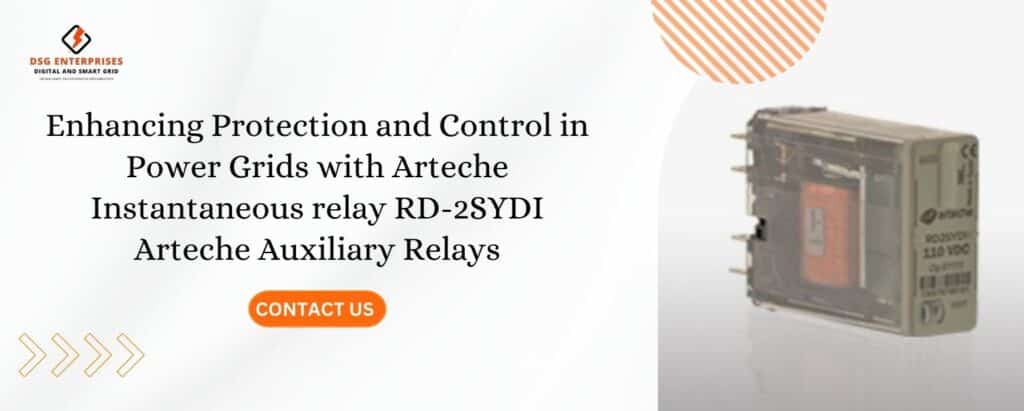 Instantaneous Relay RD-2SYDI