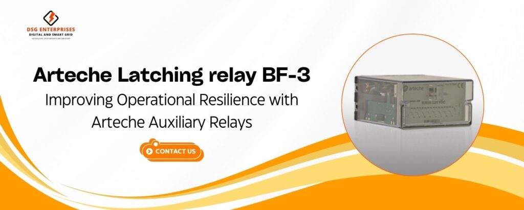 Latching Relay BF-3