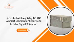 Read more about the article Arteche Latching Relay BF-4BB: A Smart Solution for Secure and Reliable Signal Retention.