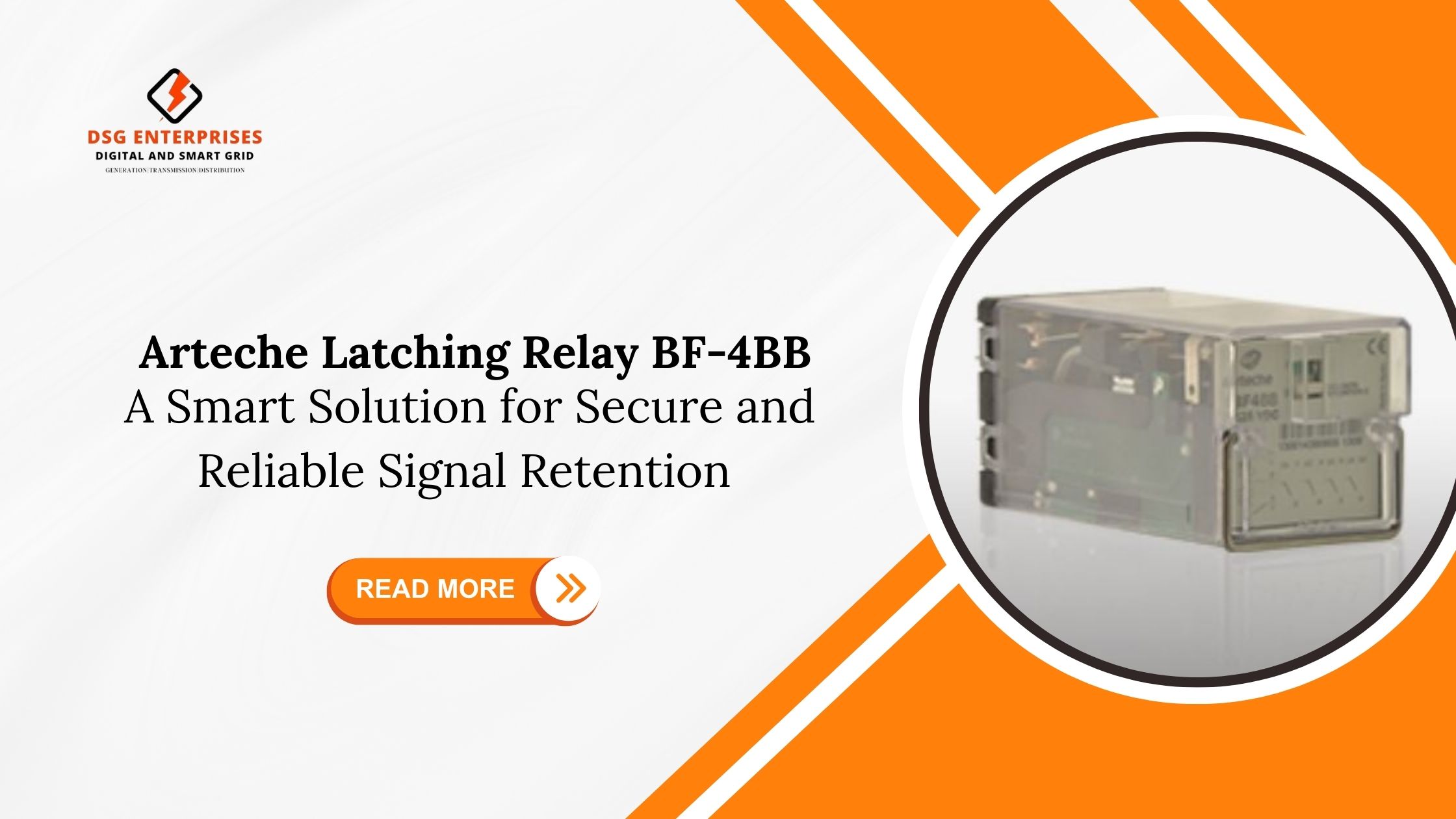 You are currently viewing Arteche Latching Relay BF-4BB: A Smart Solution for Secure and Reliable Signal Retention.