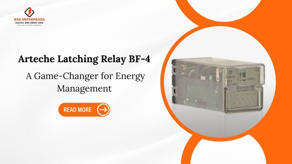 Latching Relay BF-4