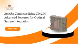 Read more about the article Arteche Contactor Relay CD-2DI: Advanced Features for Optimal System Integration.