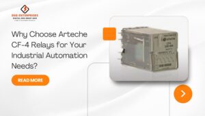 Read more about the article Why Choose Arteche Contactor relay CF-4 for Your Industrial Automation Needs?