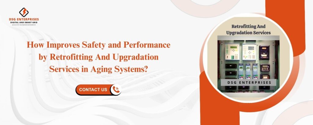 Retrofitting And Upgradation Services