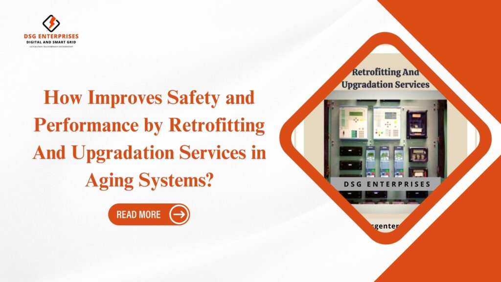 Retrofitting And Upgradation Services