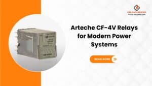 Read more about the article Arteche CF-4V Relays for Modern Power Systems