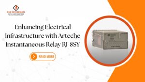 Read more about the article Enhancing Electrical Infrastructure with Arteche Instantaneous Relay RJ-8SY