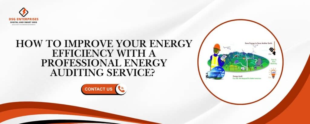 Energy Auditing Service