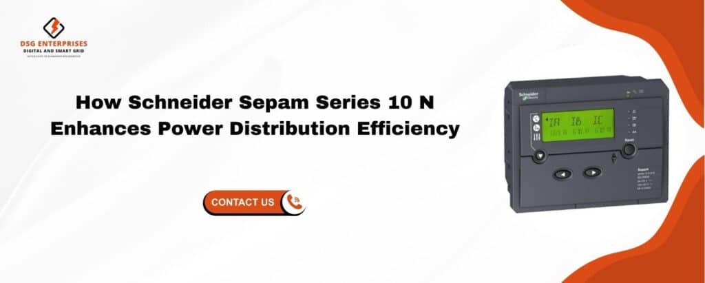 Schneider Sepam Series 10N