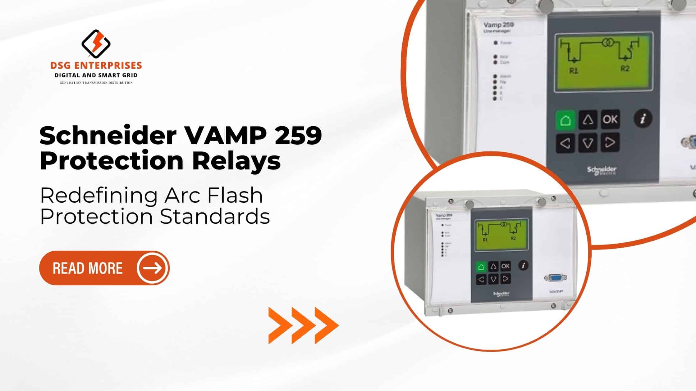 You are currently viewing Schneider VAMP 259 Relay: Redefining Arc Flash Protection Standards.