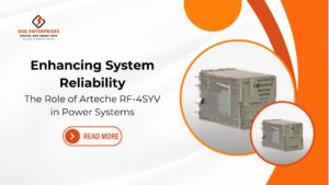 Read more about the article Enhancing System Reliability: The Role of Arteche Instantaneous Relay RF-4SYV in Power Systems