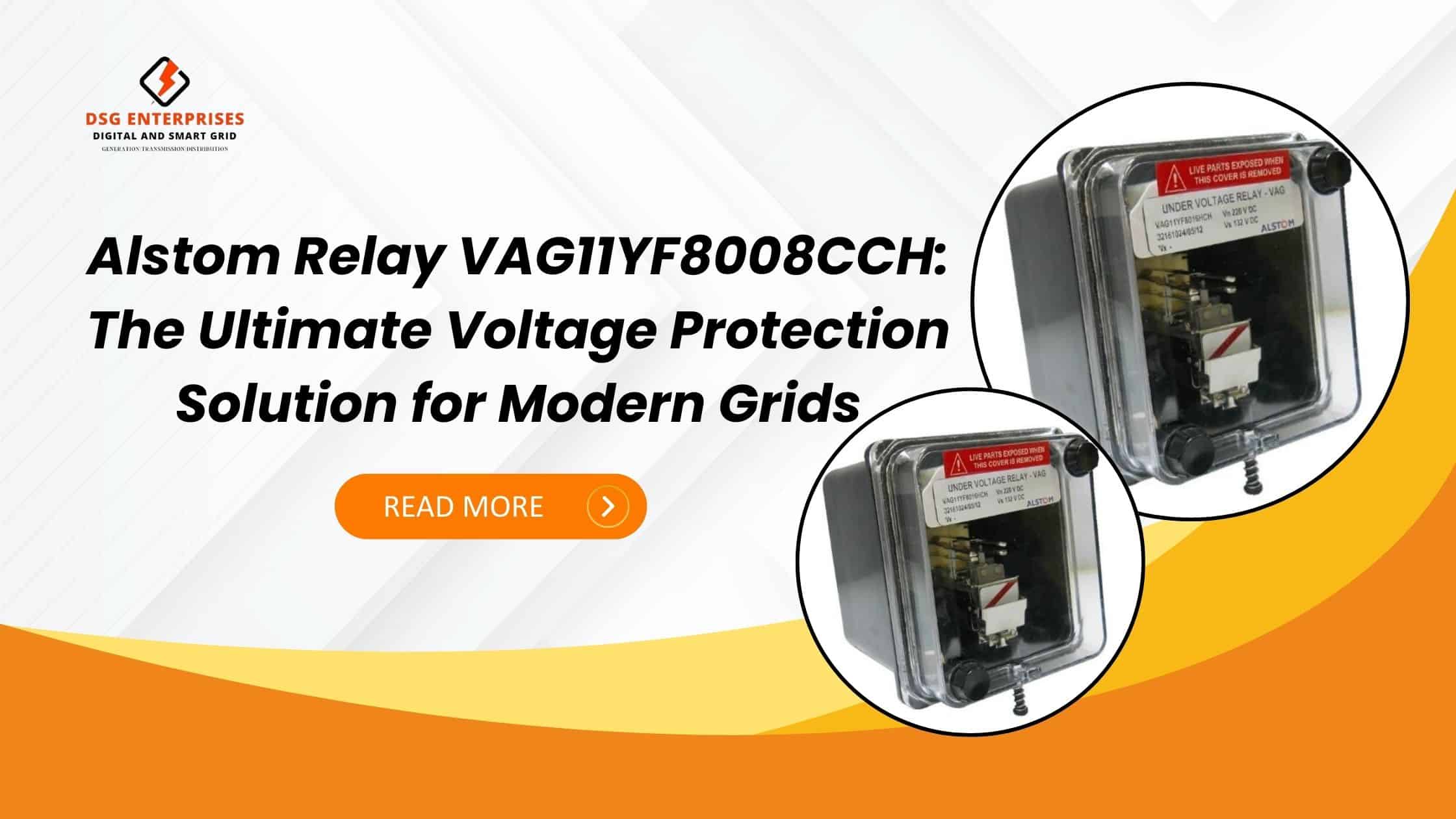 You are currently viewing Alstom Relay VAG11YF8008CCH: The Ultimate Voltage Protection Solution for Modern Grids.