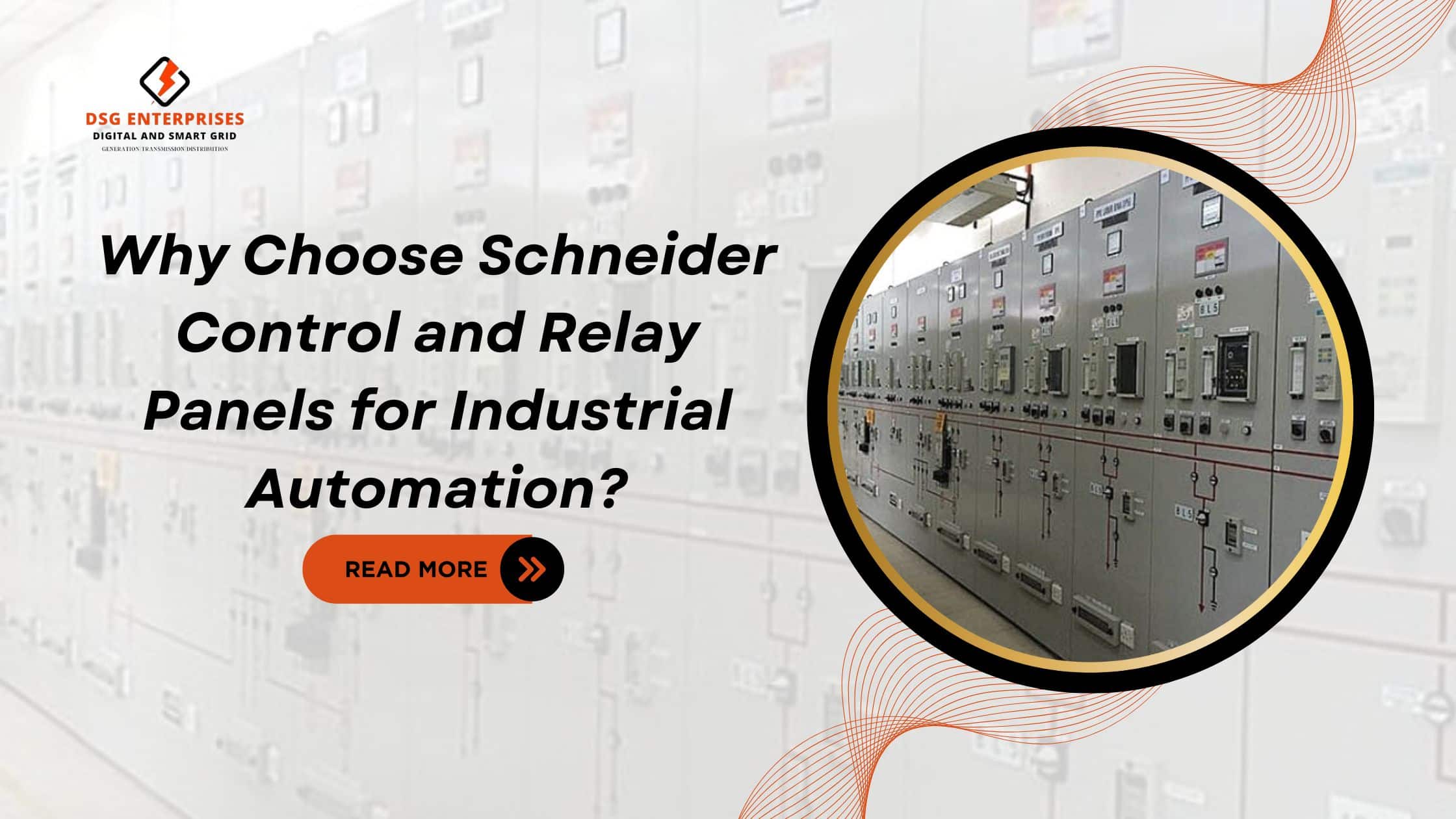 You are currently viewing Why Choose Schneider Control and Relay Panels for Industrial Automation?