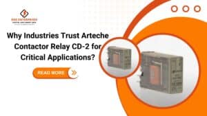 Read more about the article Why Industries Trust Arteche Contactor Relay CD-2 for Critical Applications?