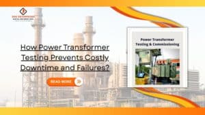 Read more about the article How Power Transformer Testing Prevents Costly Downtime and Failures?