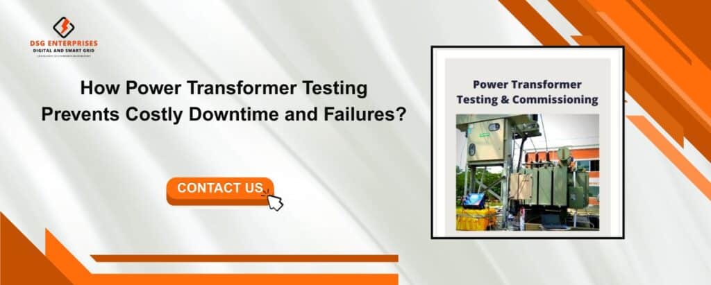 Power Transformer Testing