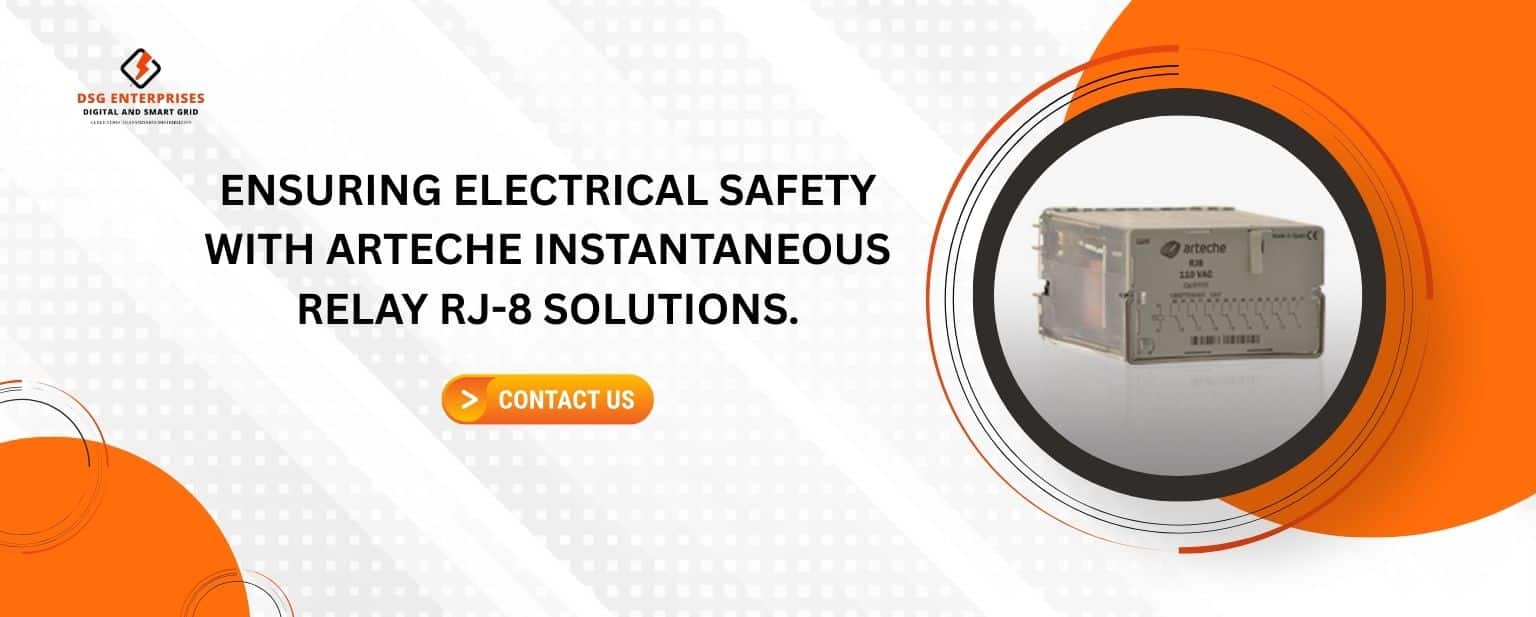 Instantaneous Relay RJ-8: Ensuring Electrical Safety