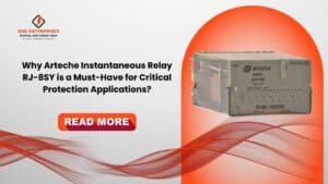 Read more about the article Why Arteche Instantaneous Relay RJ-8SY is a Must-Have for Critical Protection Applications?
