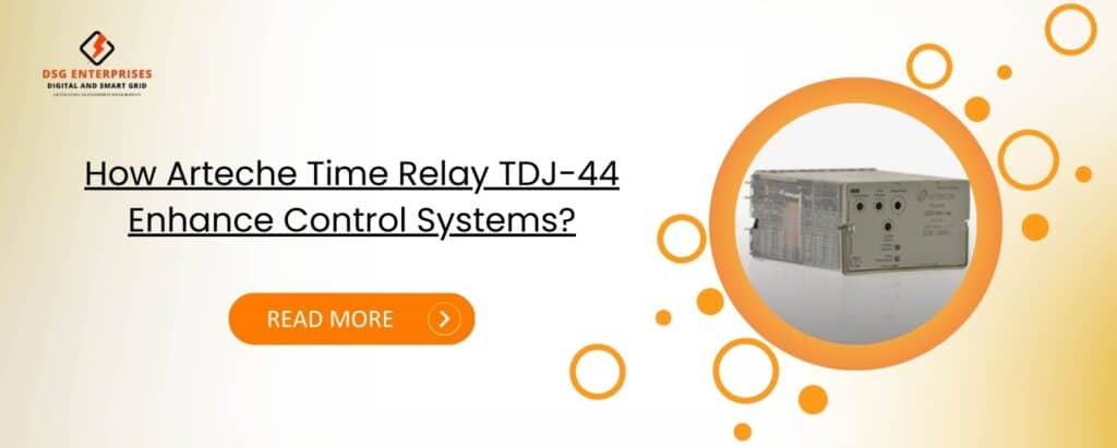Time Delay Relay TDJ-44