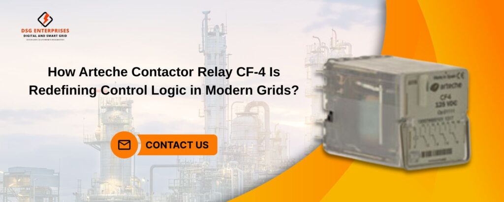 Arteche Contactor Relay CF-4