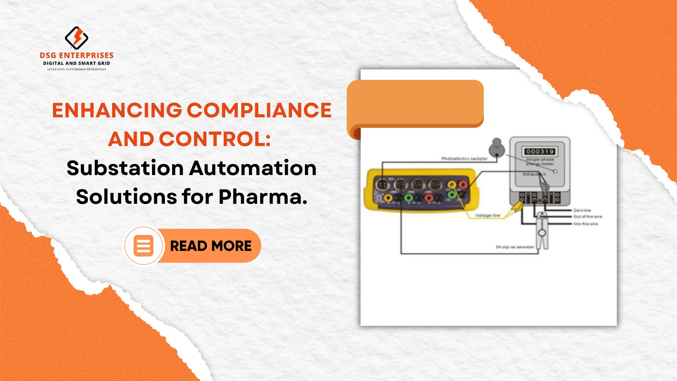 You are currently viewing Enhancing Compliance and Control: Substation Automation Solutions for Pharma.