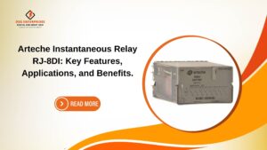 Read more about the article Arteche Instantaneous Relay RJ-8DI: Key Features, Applications, and Benefits.