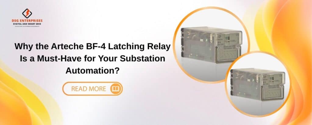 Latching Relay BF-4